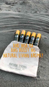 5 SCENT Ultimate Natural healing essential oil