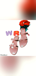SANDAL WANITA MIKA FLATSHOES PREMIUM NS8220