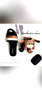 wr sandal wanita terbaru flta garis terbaru ns1713