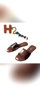 SANDAL WANITA SETENGAH MIKA JAHIT NS2011