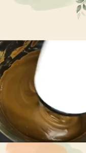 Organic henna cones (henna art by rubina)