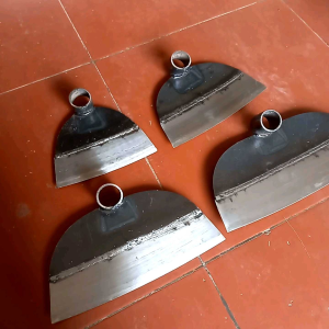 Sạc Cào đất lưỡi nối thép chuẩn sắc khỏe chuyên cào đất làm nương rẫy