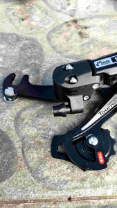 RD Rear Derailleur Operan Gigi Belakang Sepeda 6 7 Speed TY-21B Model Jepit Shimano Tourney Lipat MTB Gunung | High Quality