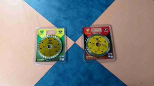 Mata Gerinda Potong Granite & Keramik Turbo Series