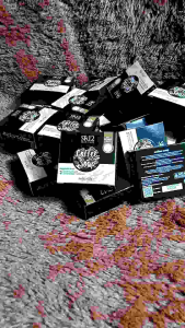 Sabun Kopi SR12 Coffee Soap Angkat Sel Kulit Mati dan Berjerawat