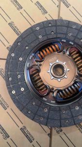 แผ่นคลัทช์ TOYOTA VIGO / VIGO CHAMP FORTUNER 1KZ TURBO REVO ขนาด 11” (275*175*21*29.8) 31250-0K310