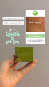 Ms Glow Balm Juice: Pelembap Alami Untuk Perawatan Kulit Wajah