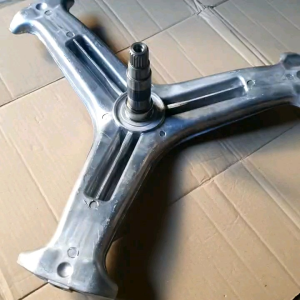 Segitiga spider baling -baling mesin cuci  front loading LG FC1285S5V  FC1208N5B FC1408S4W