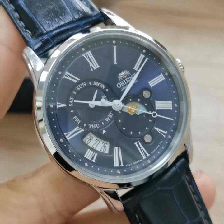 Orient discount watch lazada