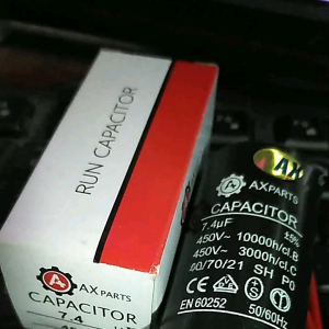 7.4 450VAC Washing Machine Capacitor: A Comprehensive Guide
