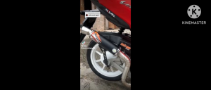 KNALPOT SAMLONG BY WENZ MUFFLER VARIO NMAX PCX AEROX