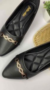 Futto.chic sepatu flatshoes wanita cantik DM16 simpel