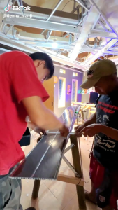 Lampu LED Strip Lampu Hias Kamar Tidur Lampu Plafon Outdor Tempel Dinding