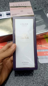 CÂLINE PARFUMS MON AMOUR EDP Nước Hoa Nữ 60ml