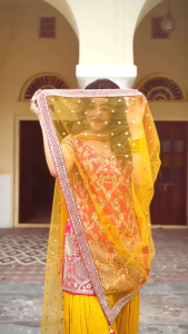 ( PRE- ORDER) LAUNCHING BEAUTIFUL  TOP- DHOTI SALWAR(ETA: 10 DAYS)