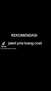 jaket pria longcoat mantel pria musim dingin bulu hangat