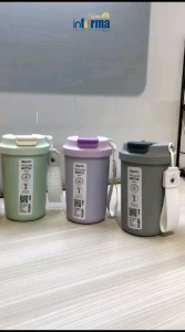 Informasi Tentang Botol Vacuum Kirby Vaccum Flask Super Aestetik