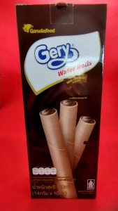 Gery Dark Chocolatos 16gx10