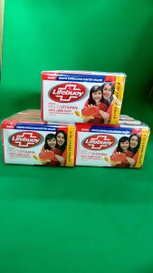Lifebuoy Soap 100gx4(Assorted)