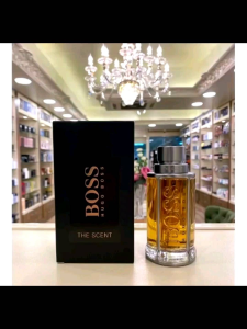 [PROMO] PARFUM PRIA HUGO THE SCENT EDT 100ML - COD