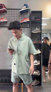 CHÍNH HÃNG - ÁO SƠ MI NEW ERA BLACK LABEL ICE TECH BLACK - 13679553