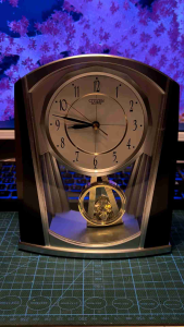 นาฬิกา citizen แบบตุ้มแกว่งสวยมากสภาพใหม่มาก มือสองนำเข้าญี่ปุ่น