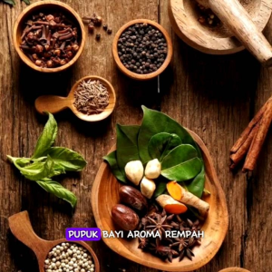 PUPUK BAYI DLINGO BENGLE RAMUAN TRADISONAL JAWA