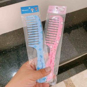 COMBO 2 CÂY LƯỢC THƯA ĐORAEMON KITTY SIÊU ĐẸP. CÓ LỰA CHỌN TỪNG LOẠI.