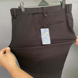 ELQOIS Celana Formal Pria Super STRETCH Melar 4 arah Model SLIMFIT dan REGULER FIT