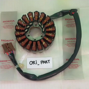 Spul Spool LED Honda Genio & Vario 110: Part K46 Original Baru & Tinggal Pasang