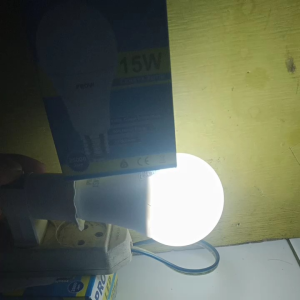 LED Garansi Murah Super Terang 15 Watt