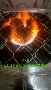 Arang Briket Batok Kelapa 4 kg: Media Bakaran Untuk Mendaki & Kemah