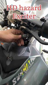 Mạch Hazard Ưu tiên cho Exciter 150 đời 2015-2020 | Ex155 | Ex135