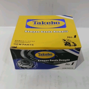 Kampas Ganda Kopling Komplit Beat F1 Scoopy F1 Termurah