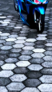 LAMPU ALIS MOTOR BEAT SEPASANG 30CM