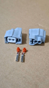 ปลั๊กหัวฉีด Dmax 1.9 ออนิว และ Toyota Vigo ใช้งานได้หลายรุ่น ตัวเมีย ตัวผู้ ส่งจากไทย