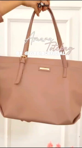 Totebag Wanita Kekinian: Fashion Totebag Kerja & Kuliah