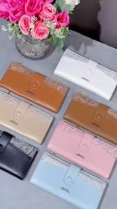 JIMS HONEY VALLA WALLET LC-7103 DOMPET PANJANG WANITA