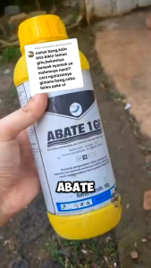 Abate Pembunuh Jentik Nyamuk ( pack 1kg )