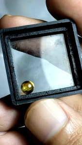 Batu buntat lipan istimewa