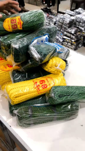 1 Kodi 20pcs Talikur Tali Koor Kur Komando Pramuka Siaga Penggalang Penegak SD SMP SMA Hijau Merah Kuning Hitam Putih