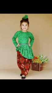 Kebaya Prameswari & Baju Tradisional Indonesia