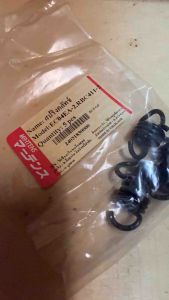 สปริง คลัท EC04EA-2 / RBC411-2 (Martens) 5 ชิ้น อย่างดีตรงรุ่น