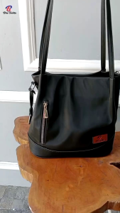 tas selempang wanita Maria biru tsabita