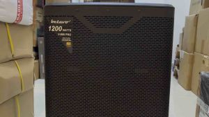 Professional Speaker Aktif Betavo V600pro Two Way Speaker Active V-600-PRO