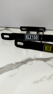 Dudukan Plat Nomer Motor CRF & KLXWR: Pemilihan & Instalasi