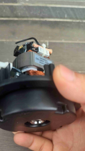 Dinamo Chopper Penggiling Daging + GearBox Satu Set