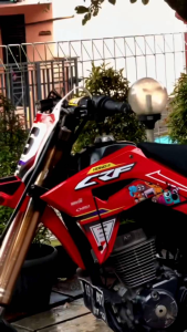 0146 NEW Decals sticker CRF150