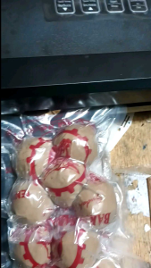 (1paket isi 2pack/10butir) baso adu hay sapi jumbo isi 5butir..