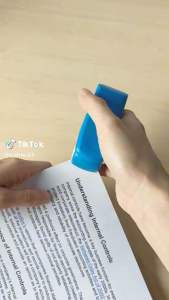 เครื่องเย็บกระดาษไม่ใช้ลวด Kokuyo MPH105 ที่เย็บกระดาษไม่ใช้ลวด แม๊กเย็บกระดาษไม่ใช้ลวด แม๊กไร้ลวด เย็บได้ 5 แผ่น